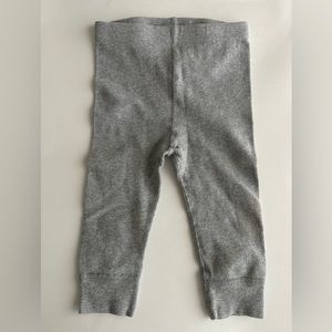 Hanna Andersson Baby Leggings Size 18-24 Months